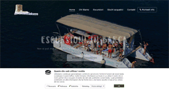 Desktop Screenshot of escursionilatorre.org